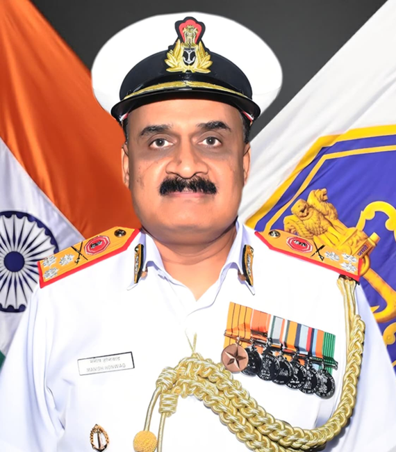 Surgeon Vice Admiral Manish Honwad joins as Director, Armed Forces Medical College